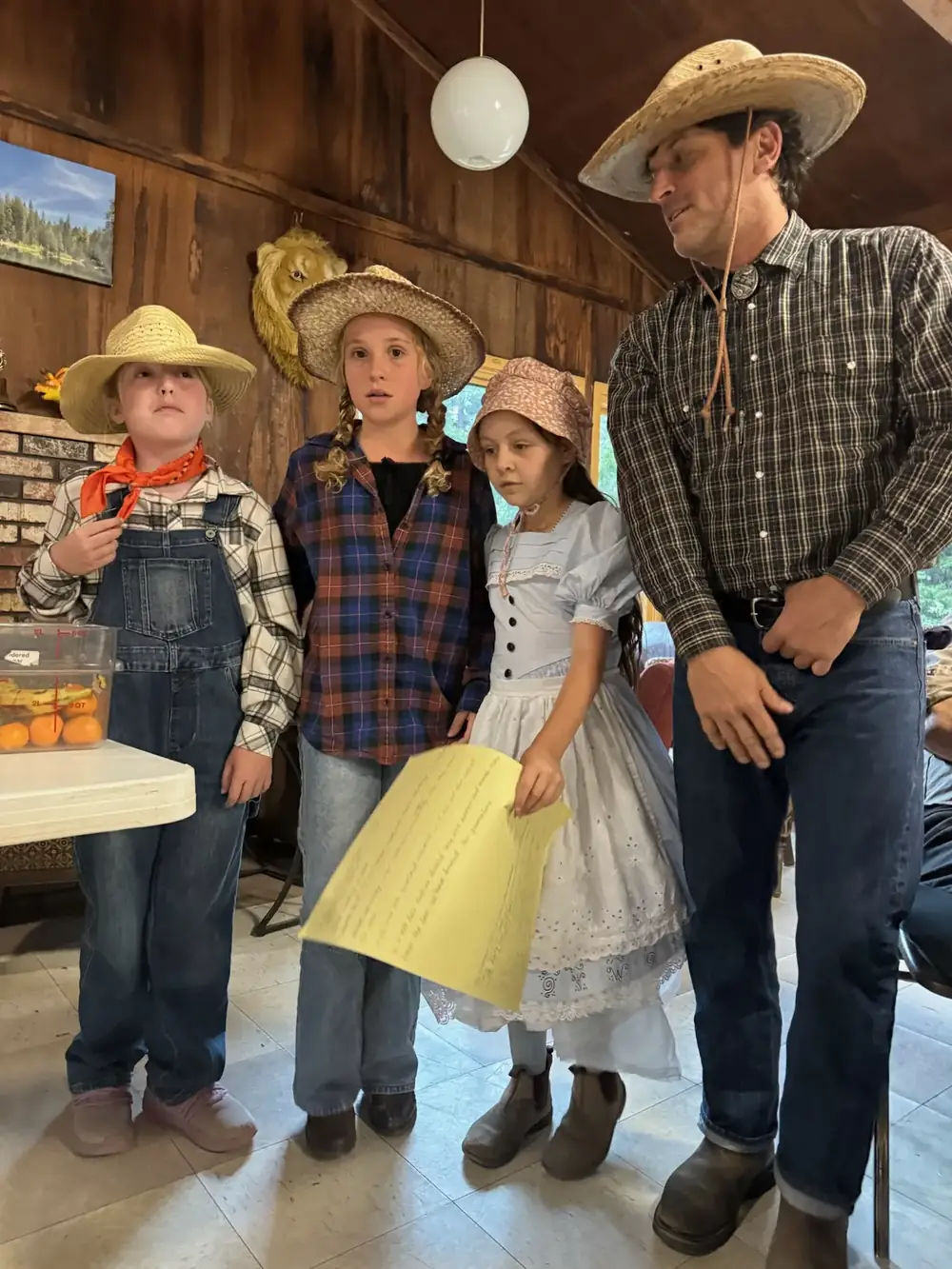 The Farmers